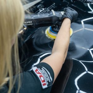 Advanced machine polishing