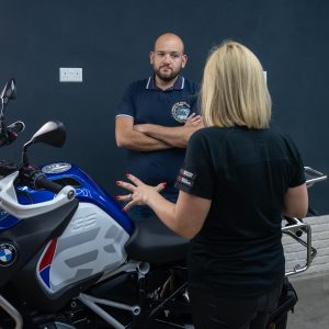 One to one day experience