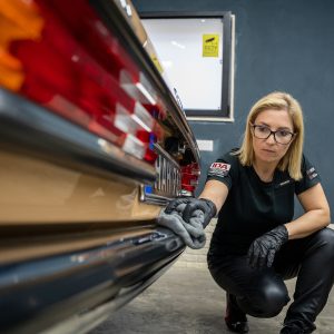 Classic Car Detailing