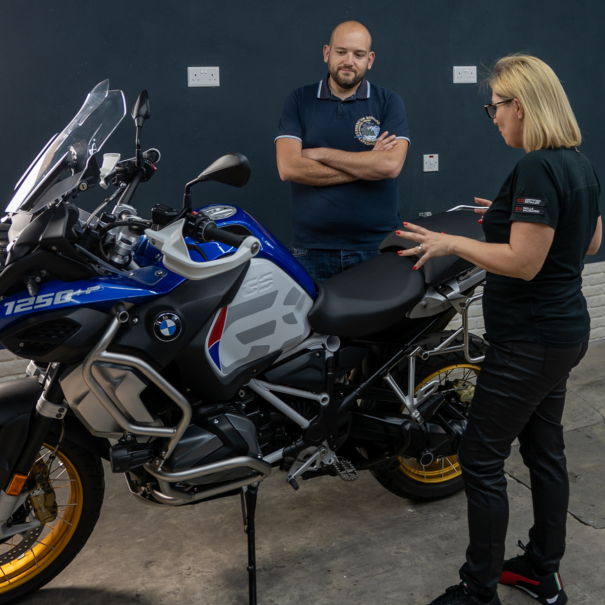 Motorbike Detailing for Owners