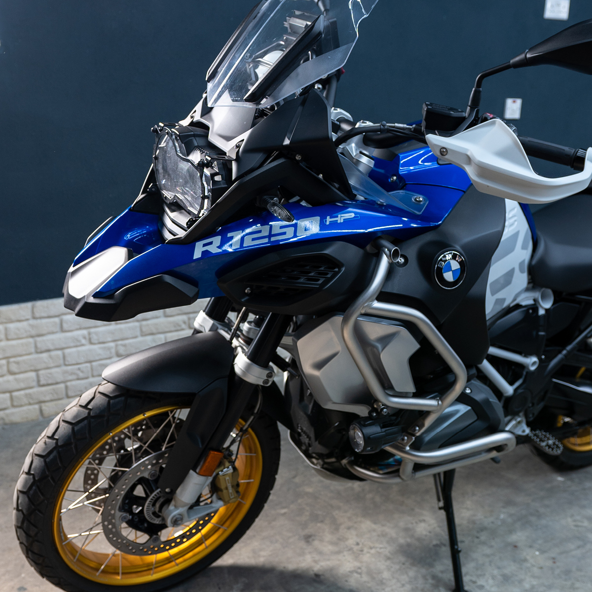 Motorbike Detailing for Owners