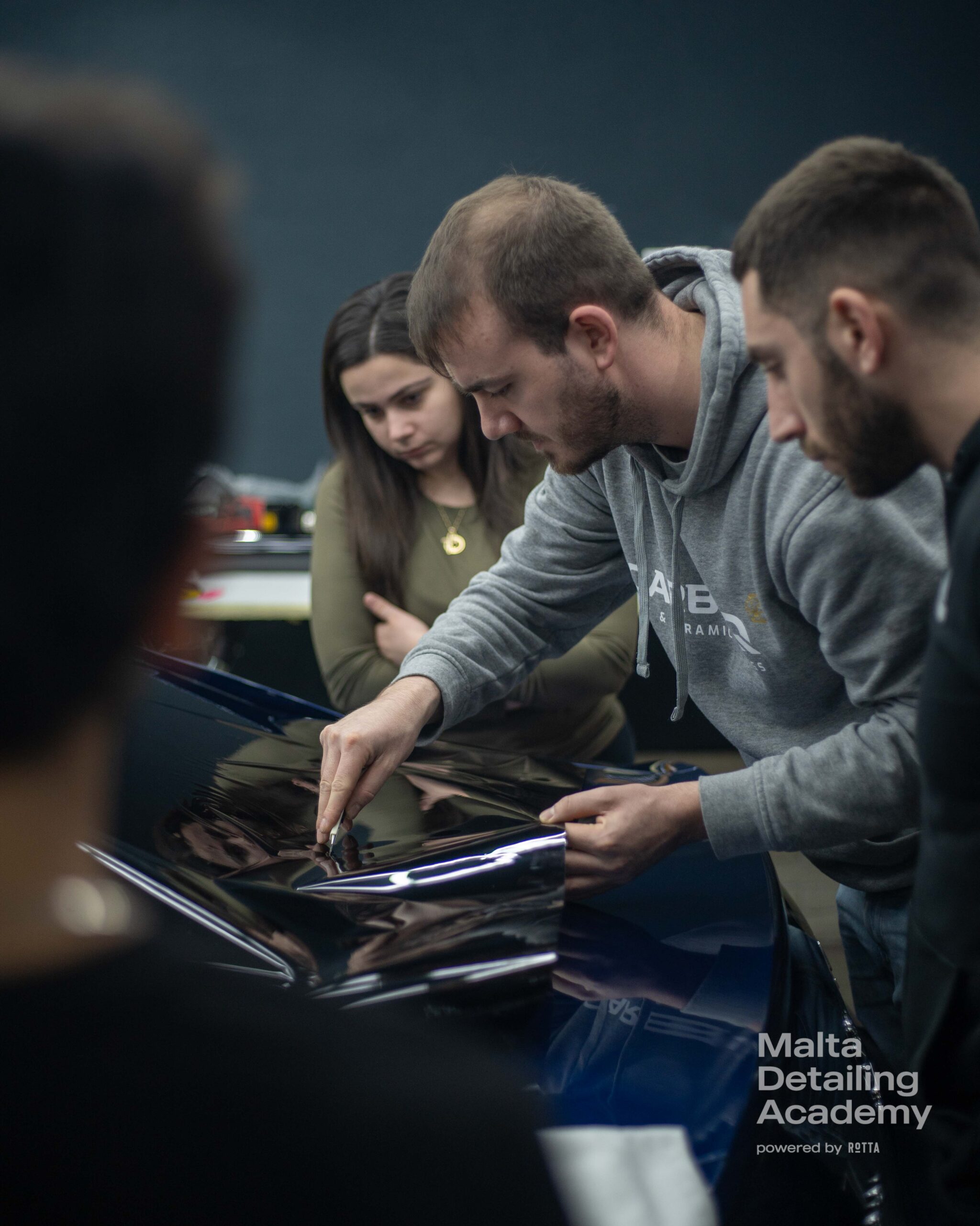 Car Tint for Detailers