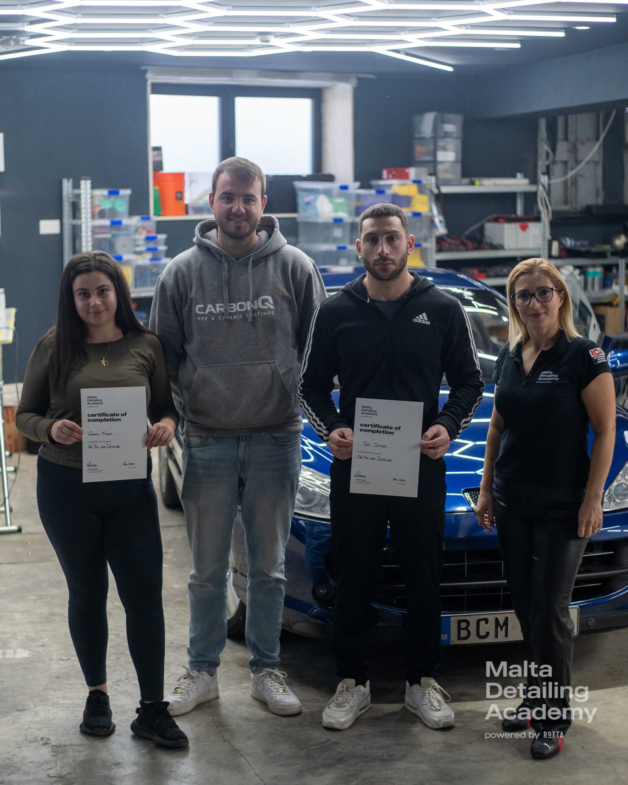 Car Tint for Detailers