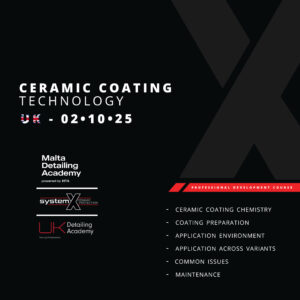 Ceramic Coating course